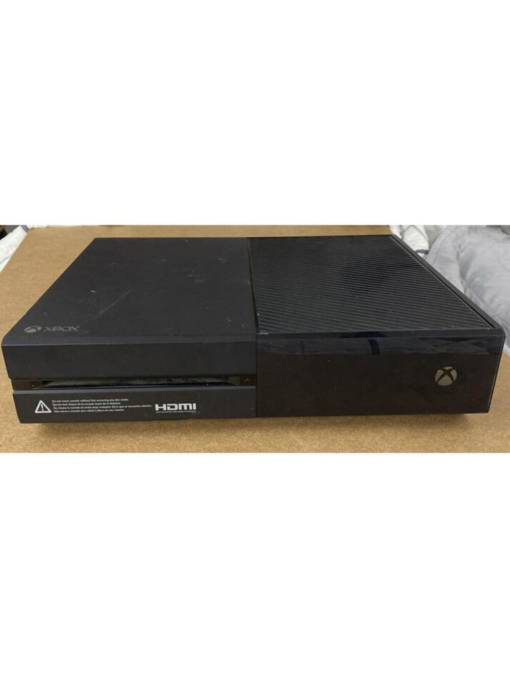 (parts/repairs)original xbox one console Untested